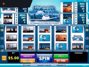 World-Cup Soccer Spins By GamesOS Info