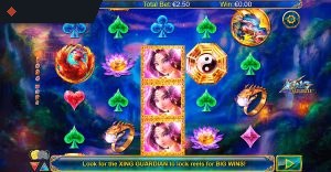 Xing Guardian Slot Casino by NextGen Gaming