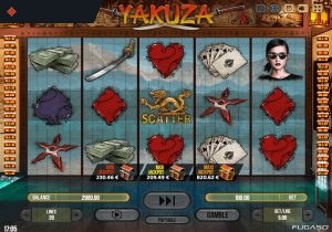 Yakuza By Fugaso