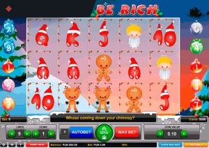 Yule Be Rich By 1X2gaming
