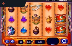Zanzibar By WMS