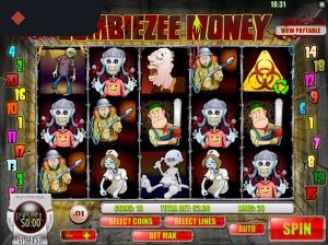 Zombiezee Money By Rival
