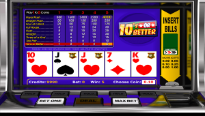 10’s Or Better By BetSoft