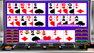 All American By BetSoft