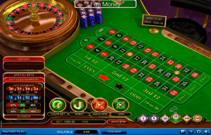 American Roulette PRO By SkillOnNet