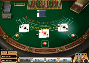 Play Atlantic City Blackjack Gold By Microgaming For Free