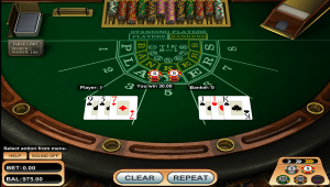 Baccarat By BetSoft