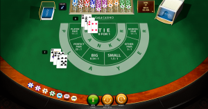 Baccarat By PlayTech