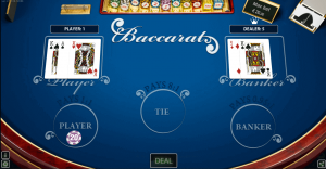 Baccarat Pro HD By World Match