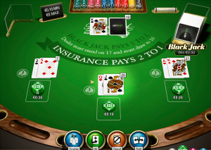 Blackjack Pro Low Roller By NetEnt