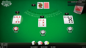 Blackjack Pro By NetEnt