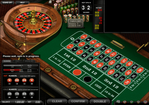 Common Draw Roulette By BetSoft