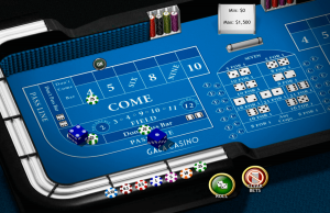 Craps By PlayTech