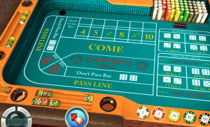 Craps By Rival