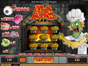 Dawn Of The Bread By Microgaming