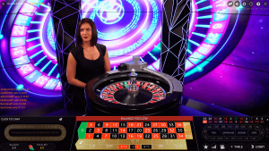 Double Ball Roulette By Evolution Gaming