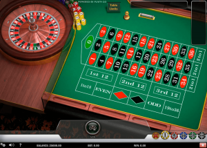 European Roulette By Play&rsquo;n Go
