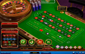 European Roulette PRO By SkillOnNet
