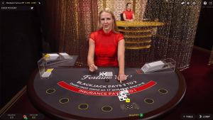 Fortune VIP Blackjack By Evolution Gaming