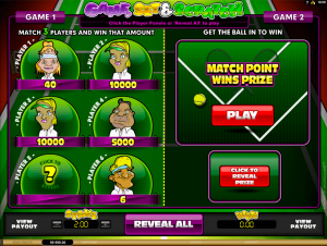 Game Set And Scratch By Microgaming