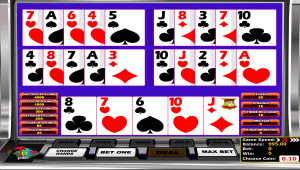 Joker Poker Online By Betsoft For Free