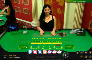 Knockout Baccarat By Ezugi Info
