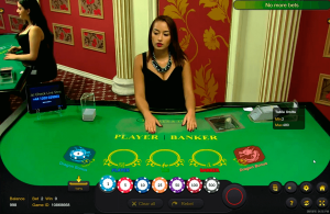 Live Baccarat By Ezugi Info