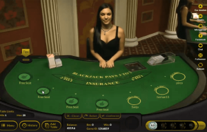 Live Blackjack By Ezugi Info