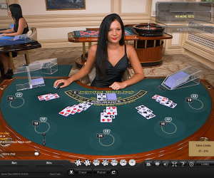Live Unlimited Blackjack By PlayTech