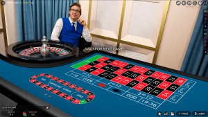 Native Speaking Roulette By Evolution Gaming