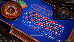 Slingshot Auto Roulette By Evolution Gaming