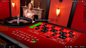 VIP Live Roulette By Evolution Gaming