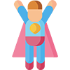 Play Superhero Slots Review