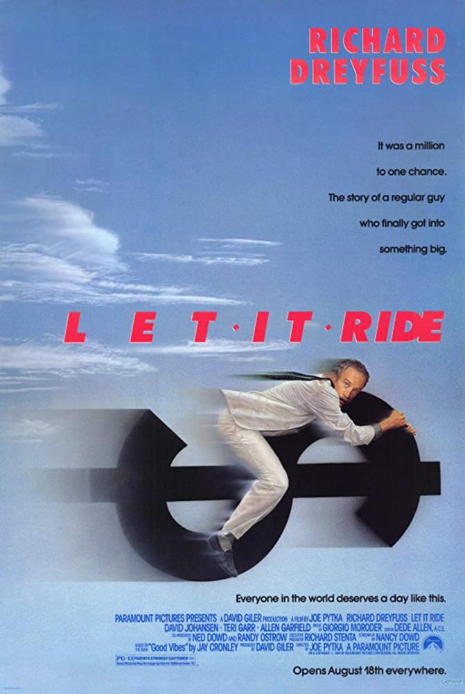 LET IT RIDE 