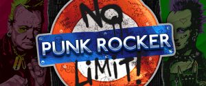 Punk Rocker by Nolimit City