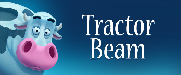 Play Tractor Beam by Nolimit City