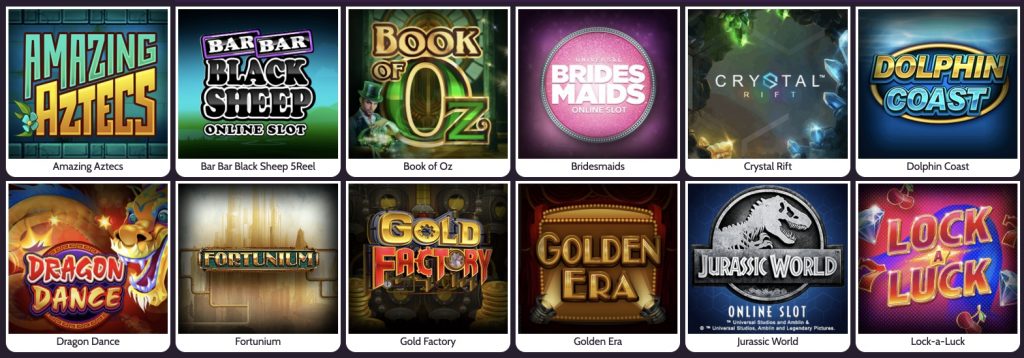Mummys Gold Casino