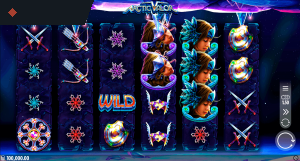 Arctic Valor by Microgaming