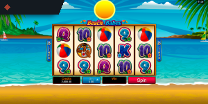 Beach Babes by Microgaming