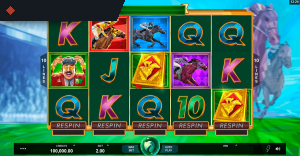 Bookie on Odds by Microgaming