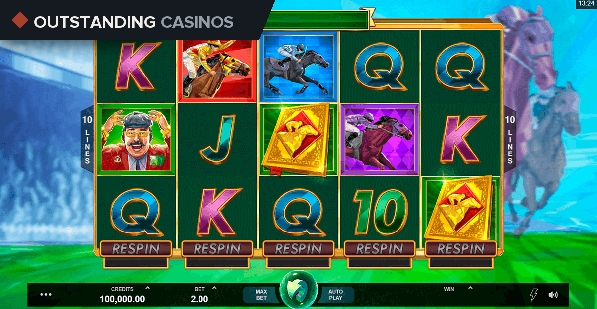 Play Bookie on Odds by Microgaming