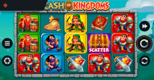 Cash of Kingdoms by Microgaming