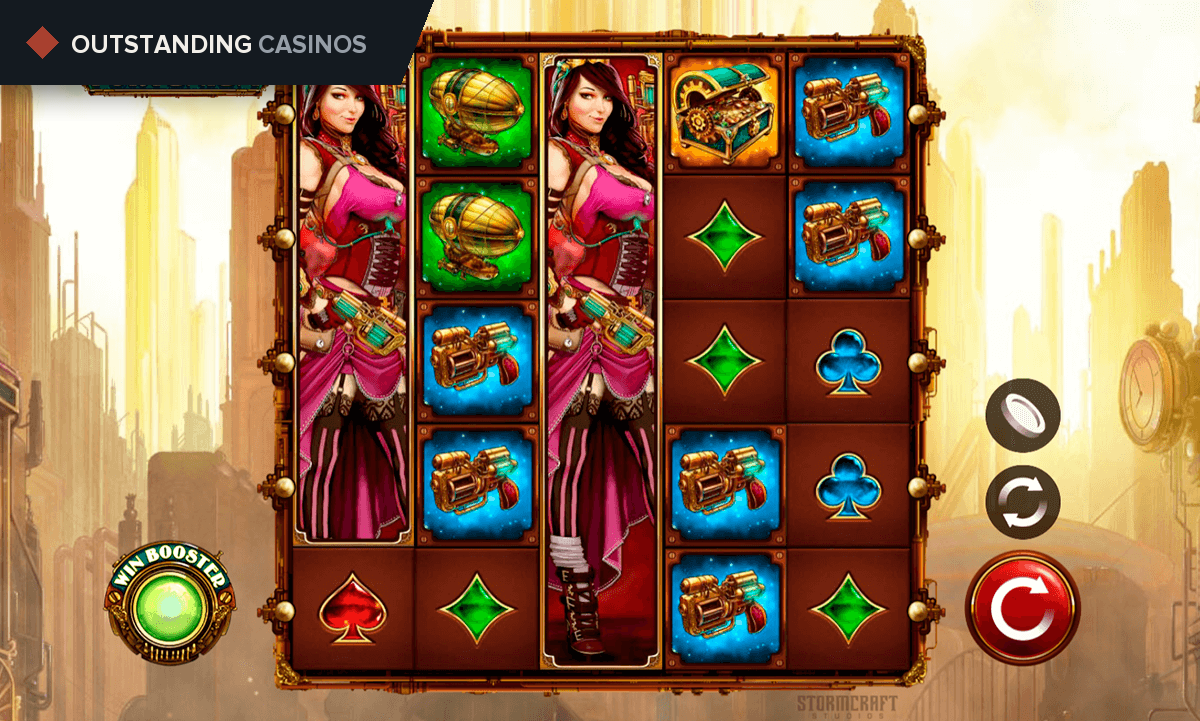 Play Fortunium by Microgaming
