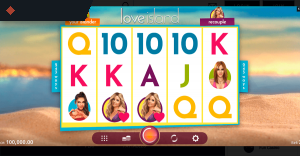 Love Island by Microgaming