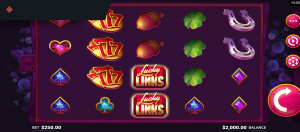 Lucky Links by Microgaming