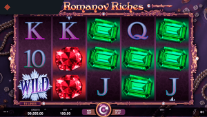Romanov Riches by Microgaming