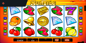 Sun Tide by Microgaming