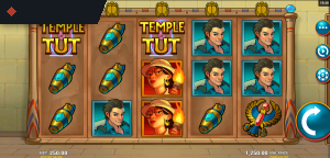 Temple of Tut by Microgaming
