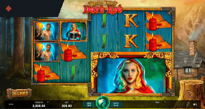 Wicked Tales: Dark Red by Microgaming