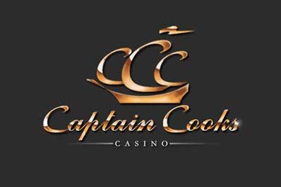 captain cooks casino